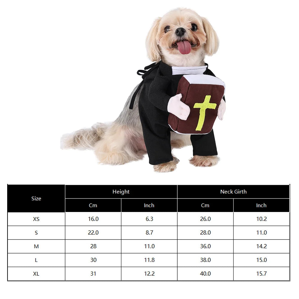 Holy Pet Costume™