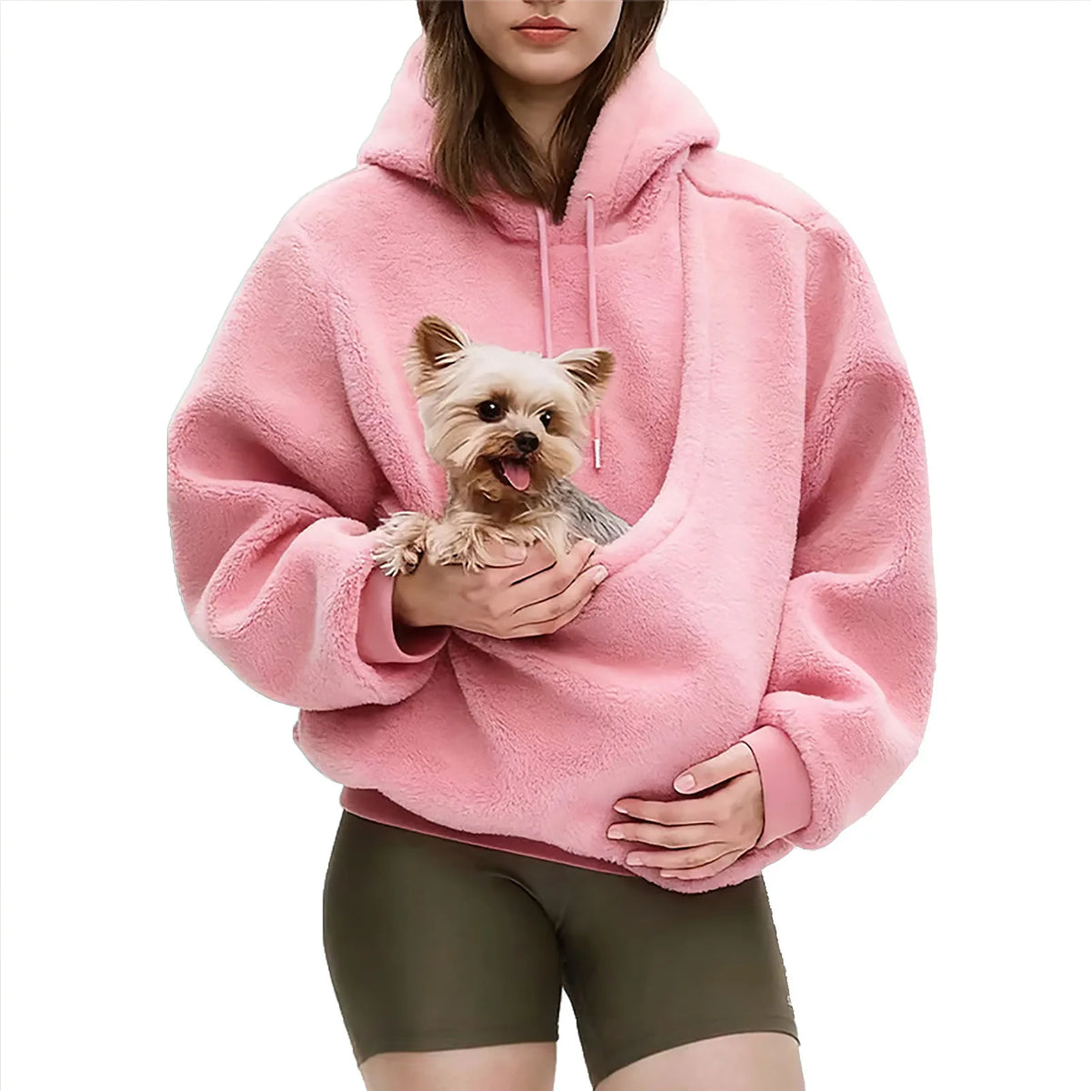 Felinevibe™ PetPocket Hoodie