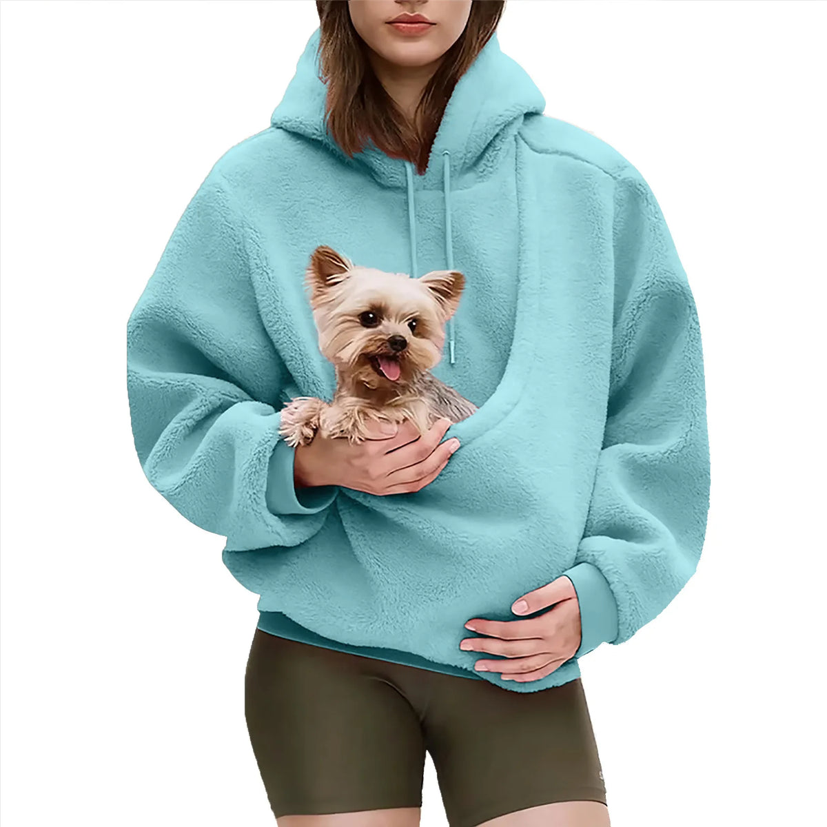 Felinevibe™ PetPocket Hoodie