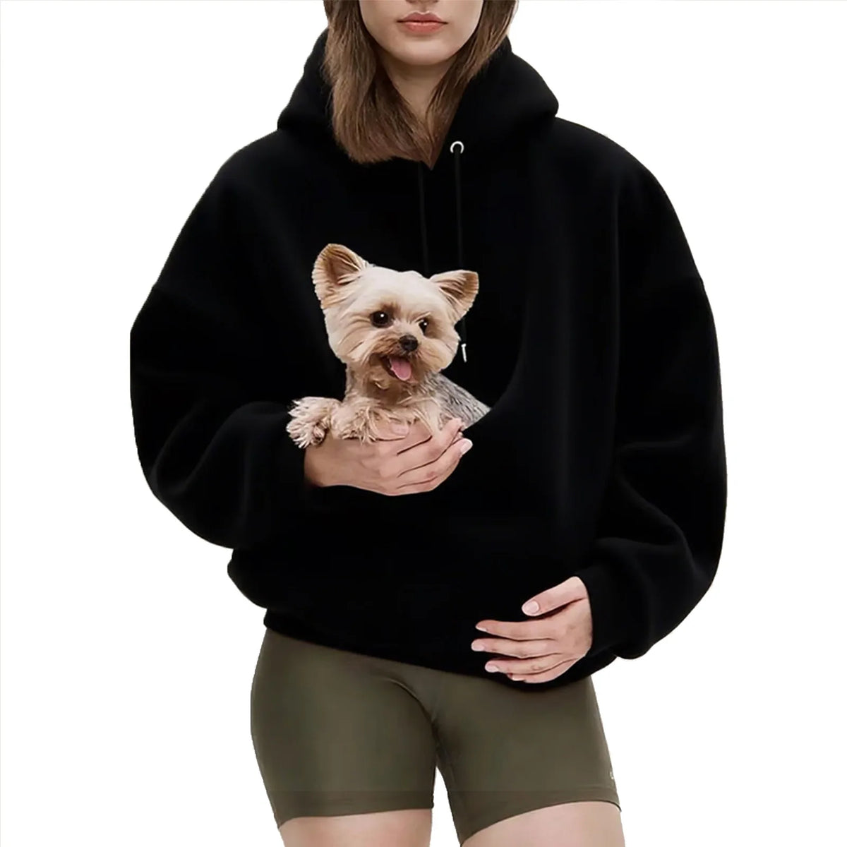 Felinevibe™ PetPocket Hoodie