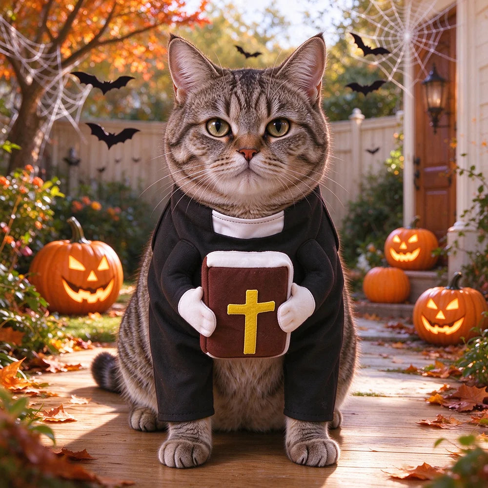 Holy Pet Costume™