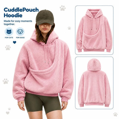Felinevibe™ PetPocket Hoodie
